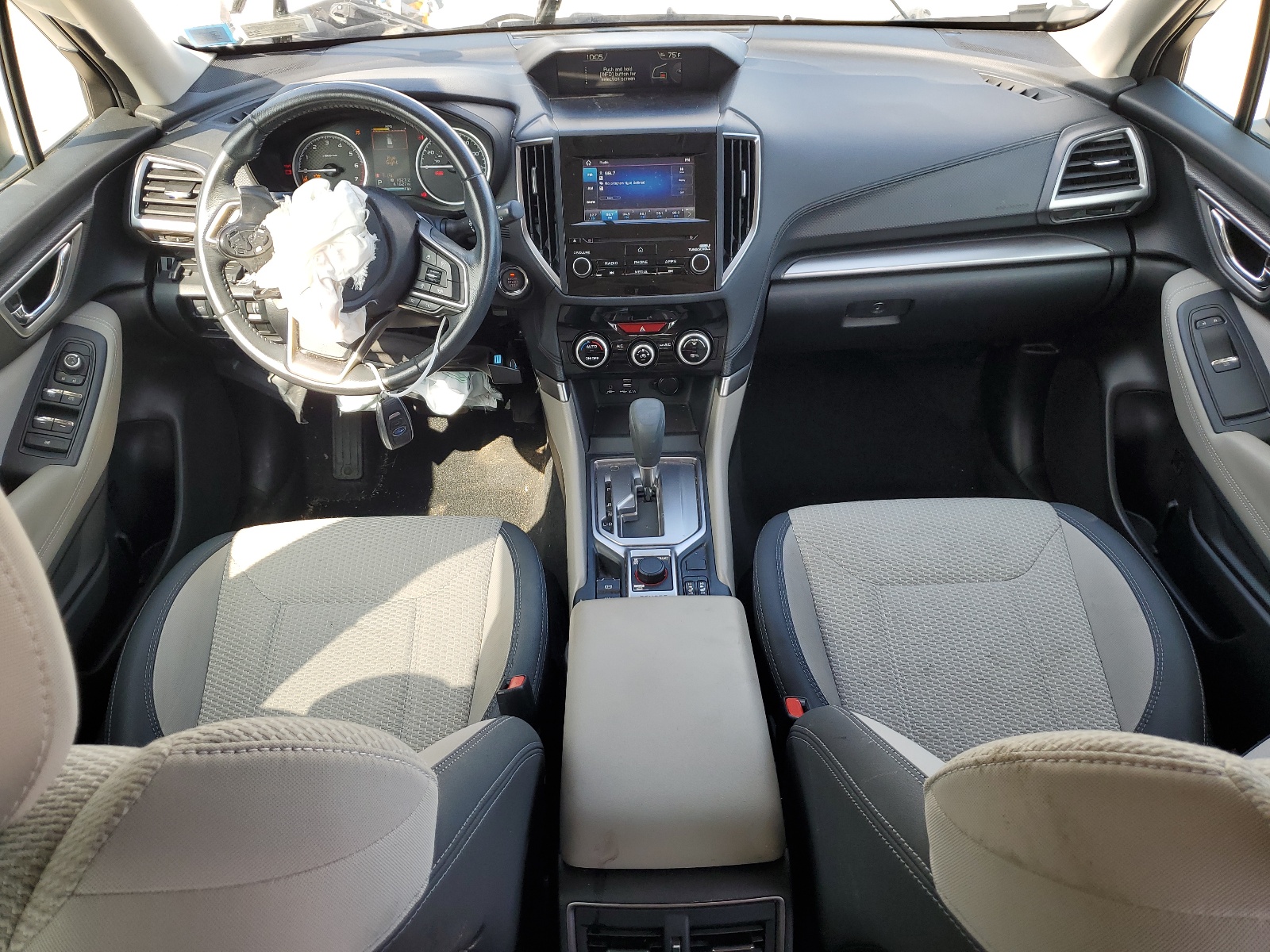 JF2SKAJC4LH456821 2020 Subaru Forester Premium