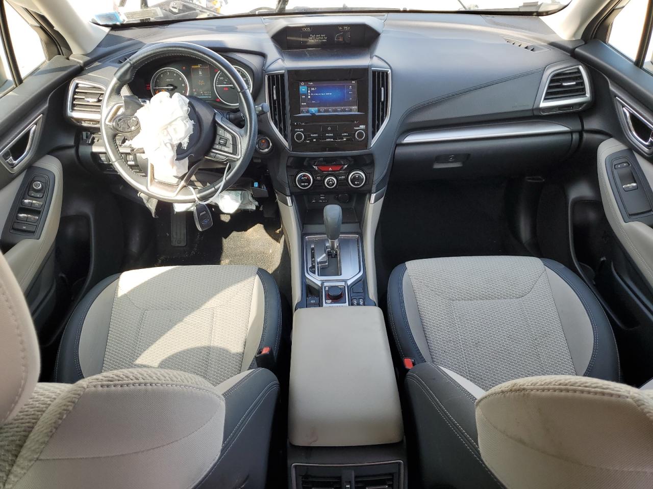 2020 Subaru Forester Premium VIN: JF2SKAJC4LH456821 Lot: 64319584