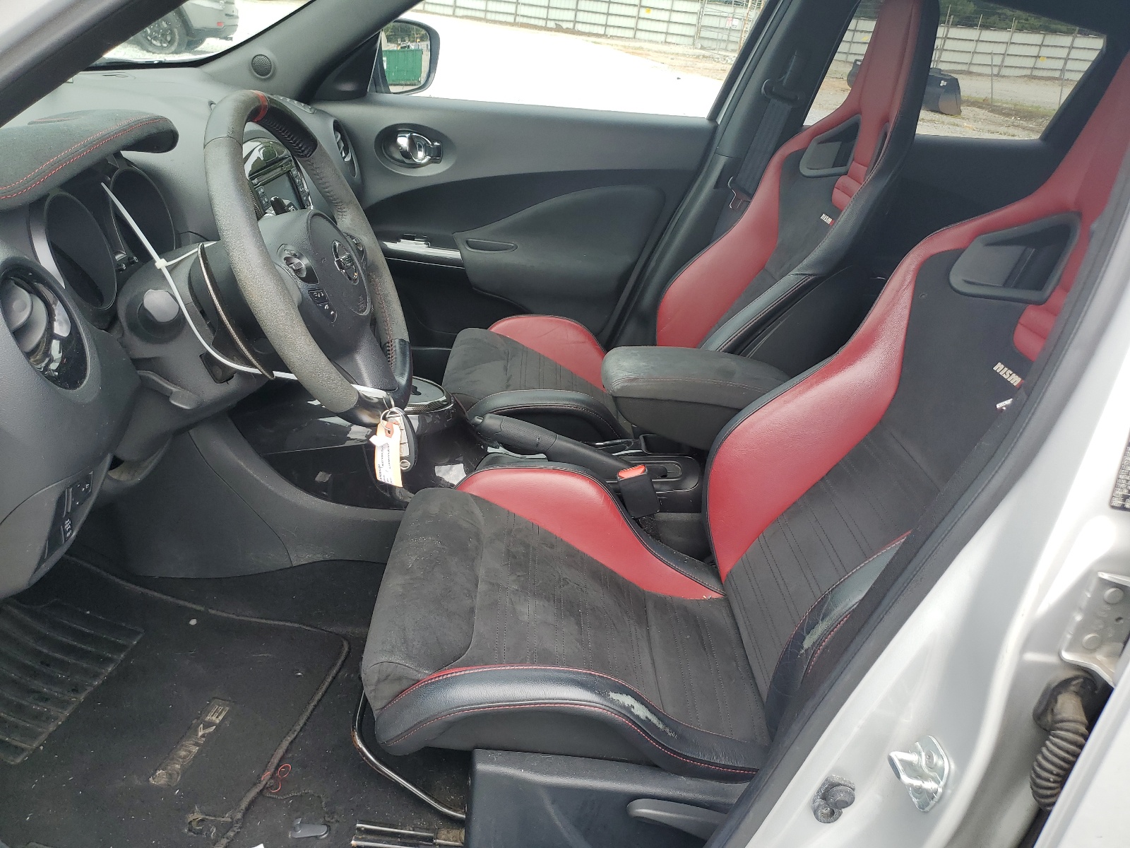 JN8DF5MV3FT250590 2015 Nissan Juke Nismo Rs