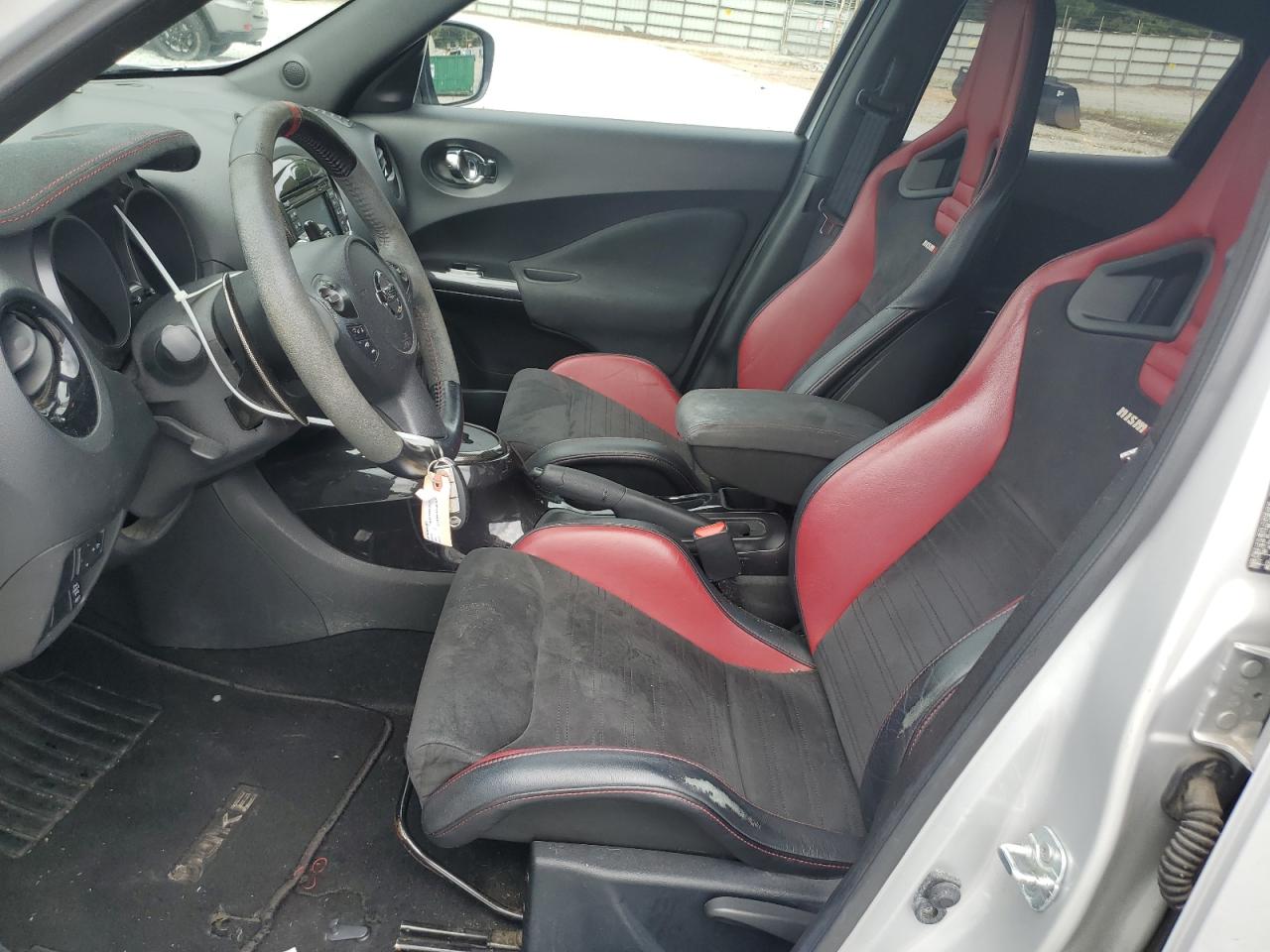 2015 Nissan Juke Nismo Rs VIN: JN8DF5MV3FT250590 Lot: 63899354