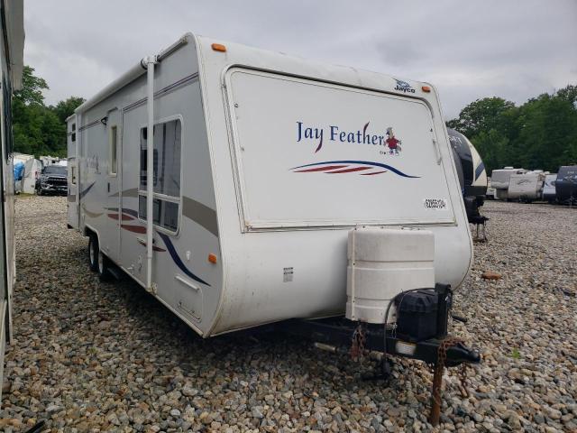 2007 Jayco Jayfeather للبيع في West Warren، MA - Water/Flood