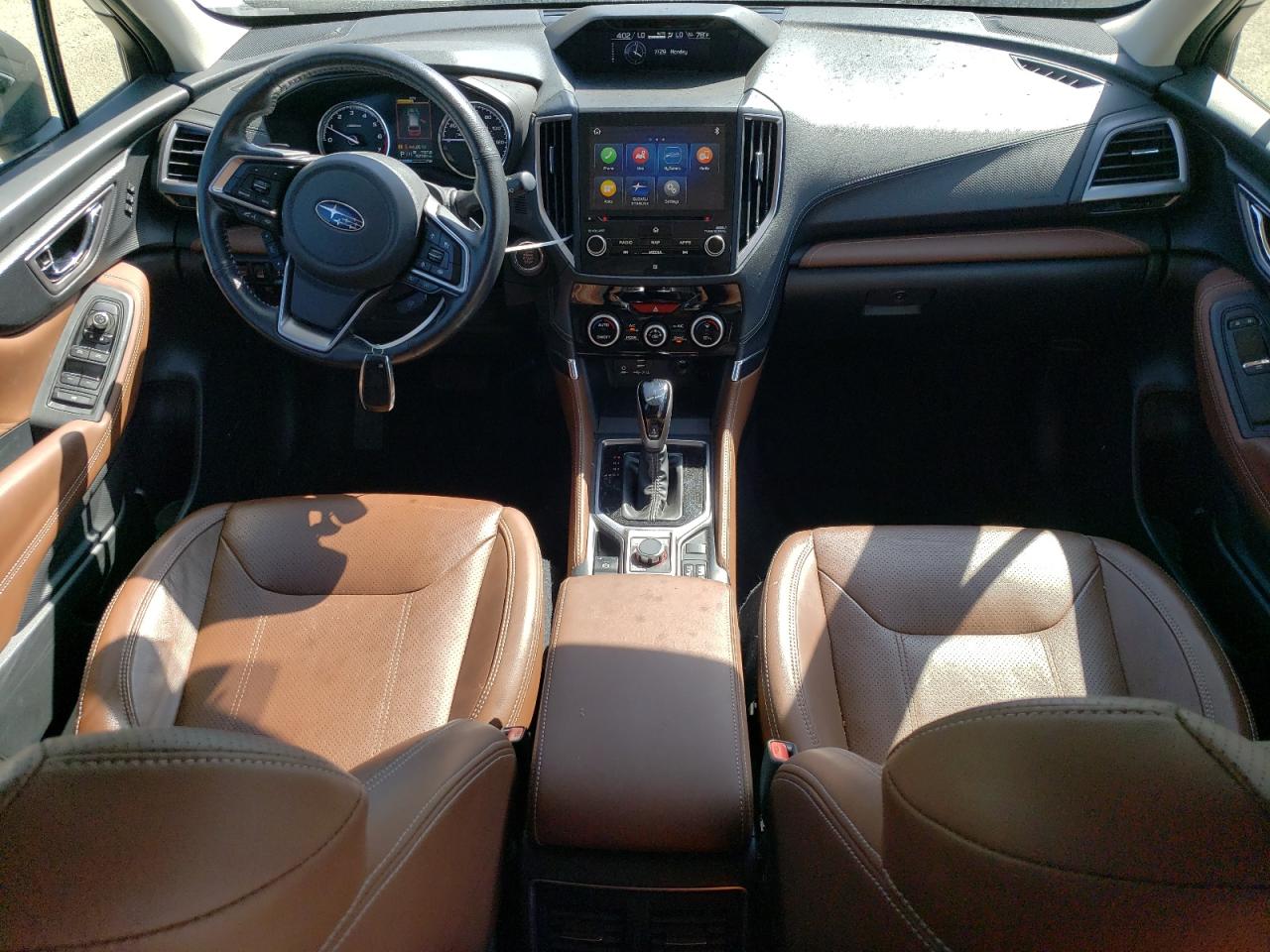 2020 Subaru Forester Touring VIN: JF2SKAXC5LH587182 Lot: 65008534