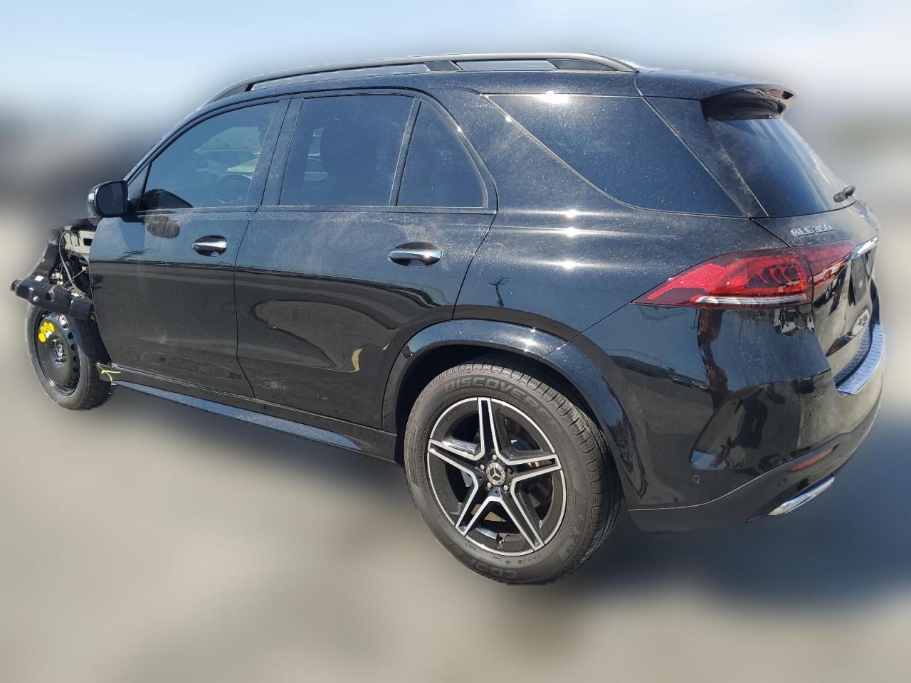 2022 Mercedes-Benz Gle 350 4Matic VIN: 4JGFB4KBXNA752621 Lot: 64419534