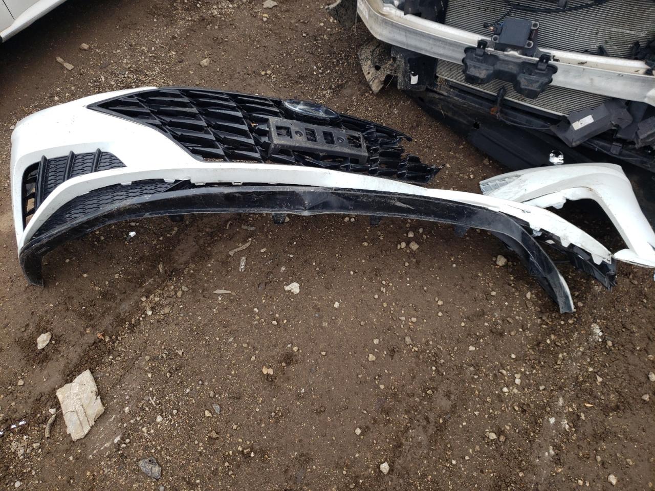 2020 Hyundai Sonata Sel VIN: 5NPEL4JA3LH055528 Lot: 64470144