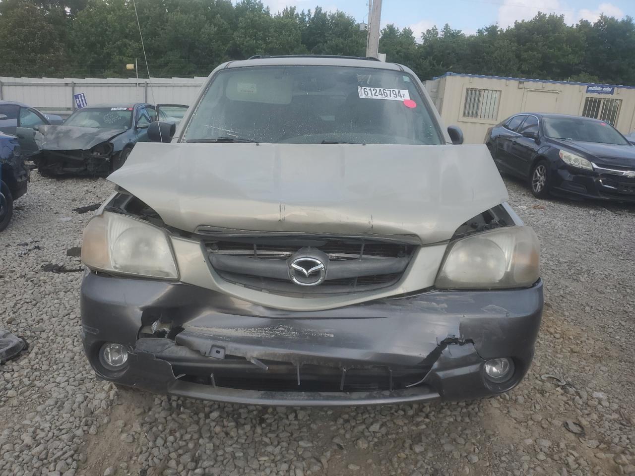 2004 Mazda Tribute Es VIN: 4F2CZ06154KM30233 Lot: 61246794