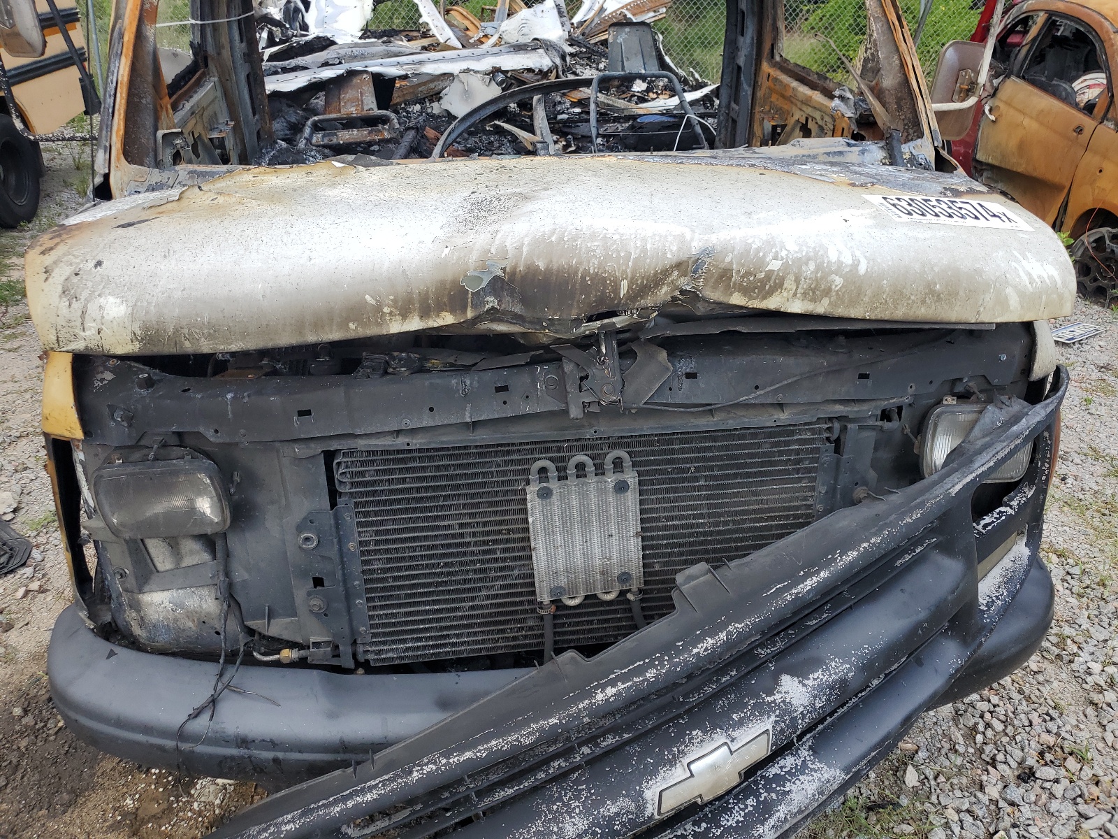 1GBJG31R5V1095479 1997 Chevrolet Express G3500