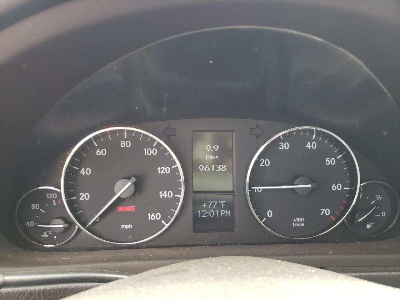 2006 Mercedes-Benz C 230 VIN: WDBRF52H26F767990 Lot: 65431794