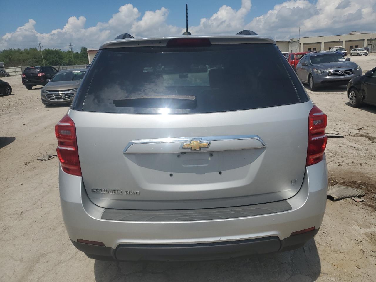 2GNFLFEK4H6183606 2017 Chevrolet Equinox Lt