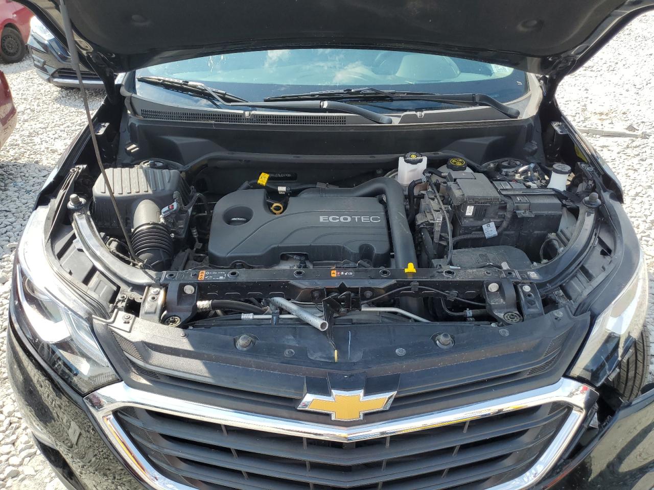 2020 Chevrolet Equinox Lt VIN: 2GNAXJEV8L6247408 Lot: 61893374