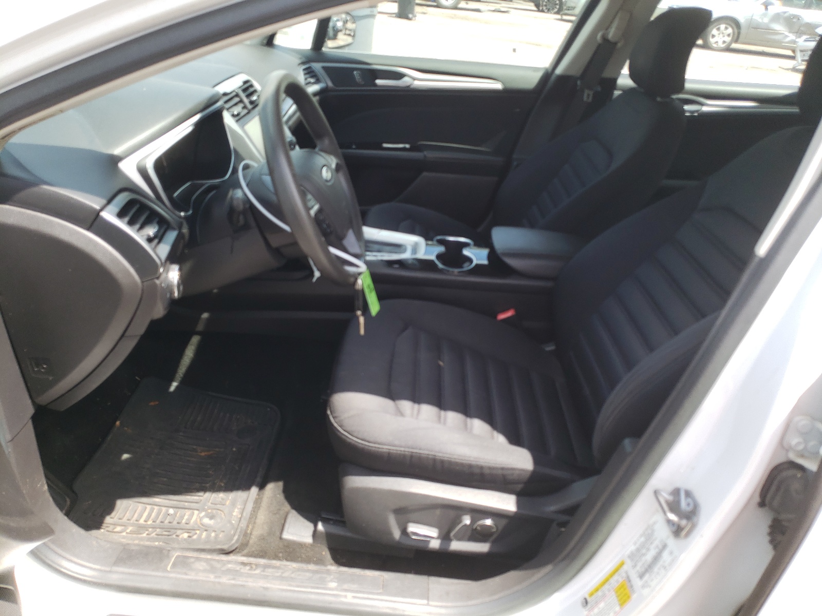 3FA6P0LU0GR368540 2016 Ford Fusion Se Hybrid