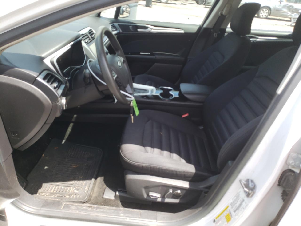 2016 Ford Fusion Se Hybrid VIN: 3FA6P0LU0GR368540 Lot: 63312214