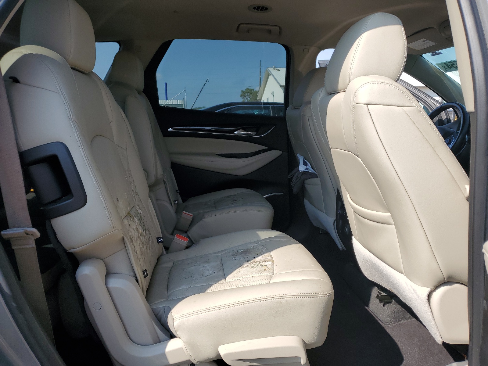 5GAEVAKWXKJ169259 2019 Buick Enclave Essence