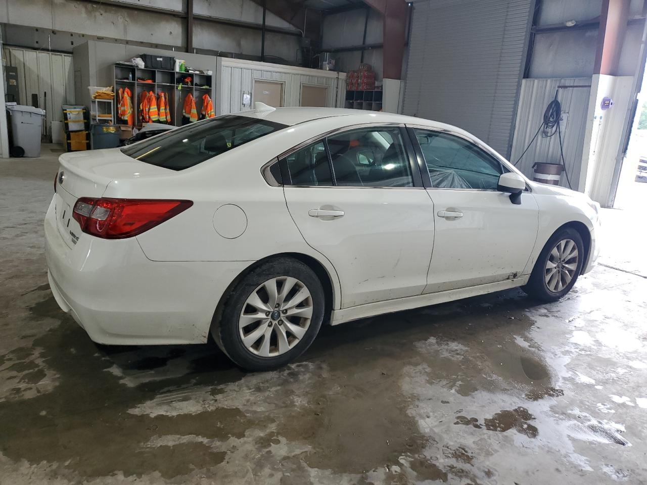 2017 Subaru Legacy 2.5I Premium VIN: 4S3BNAC69H3044783 Lot: 63410934