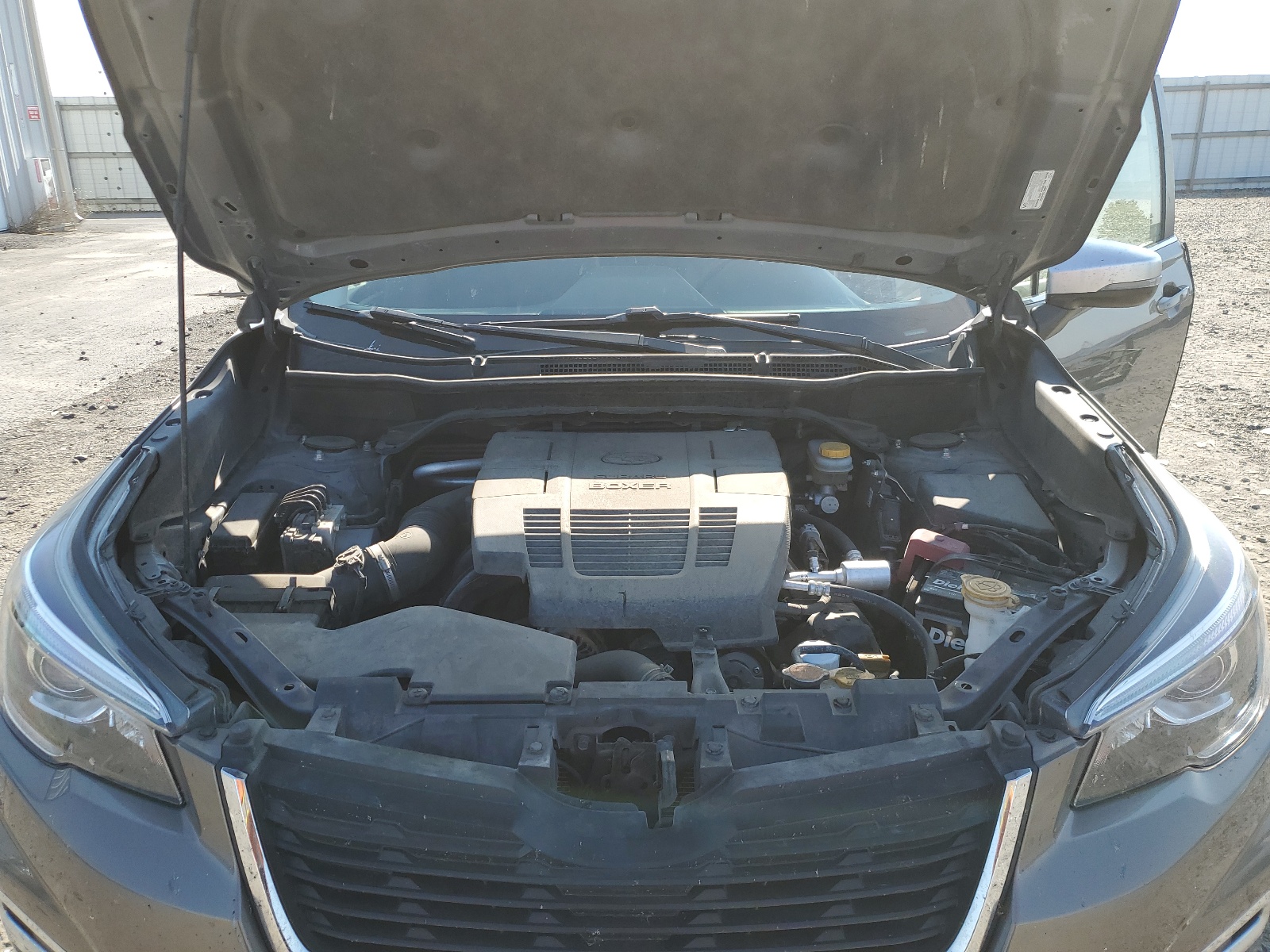 JF2SKAXCXLH489958 2020 Subaru Forester Touring