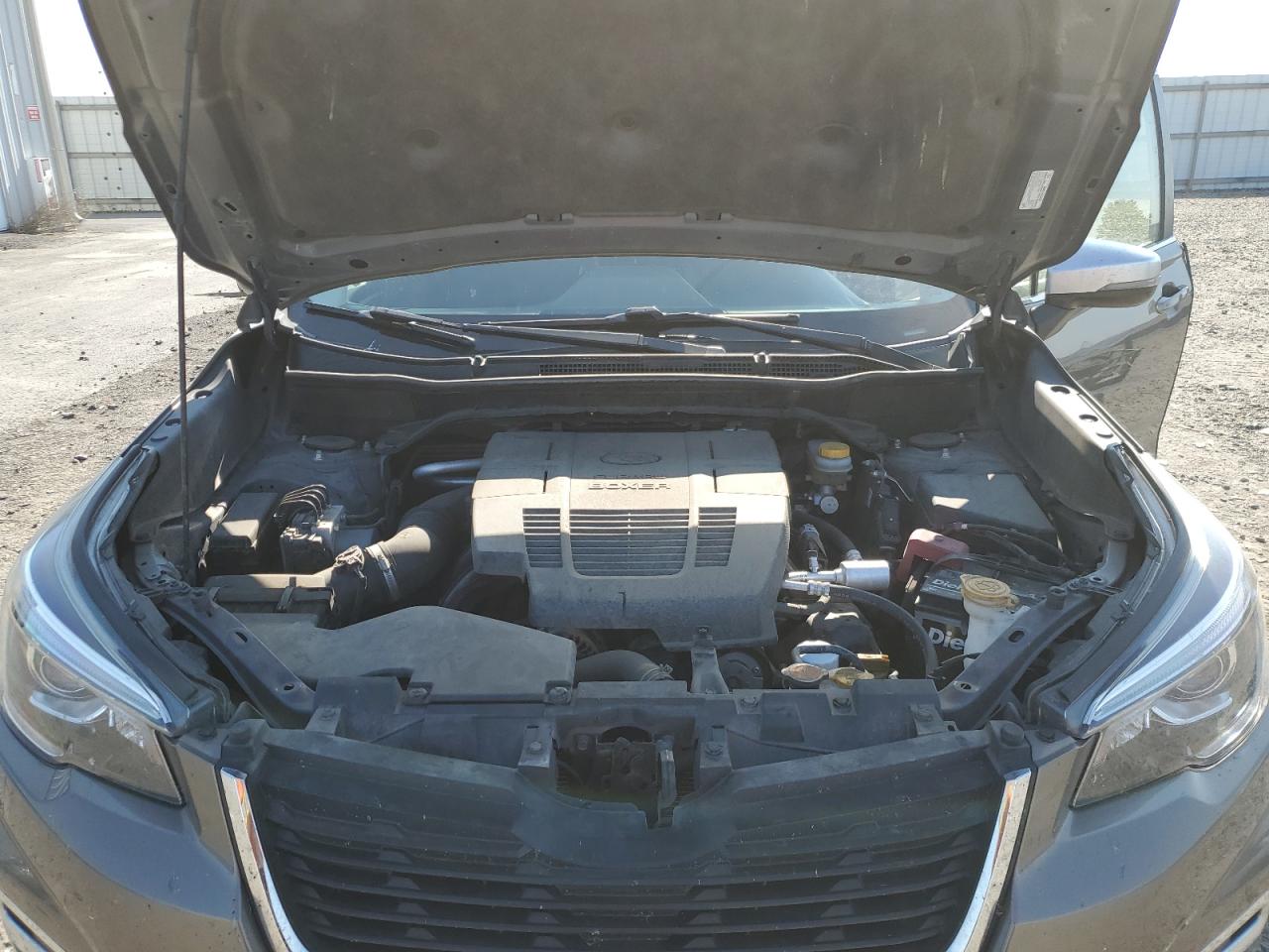 2020 Subaru Forester Touring VIN: JF2SKAXCXLH489958 Lot: 63812944