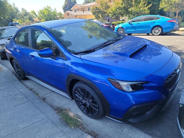 2023 SUBARU WRX, VIN: JF1VBAH61P8802119