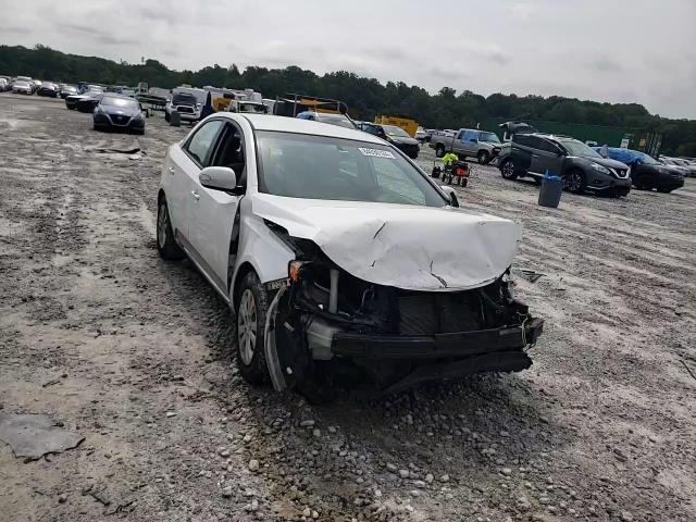 2010 Kia Forte Ex VIN: KNAFU4A25A5233119 Lot: 64930124