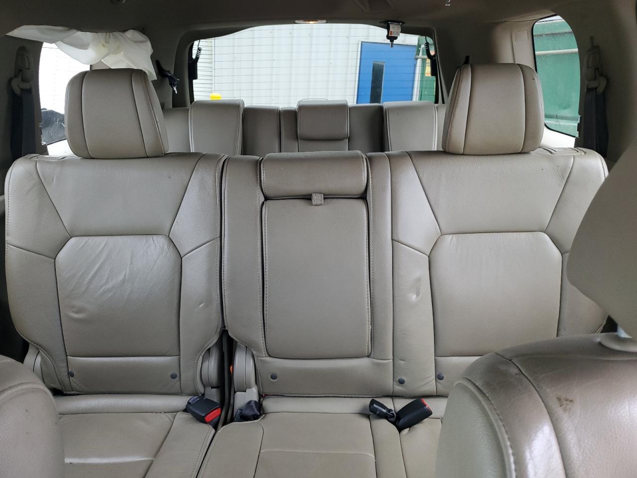 2013 Honda Pilot Exl VIN: 5FNYF4H60DB045979 Lot: 62413074