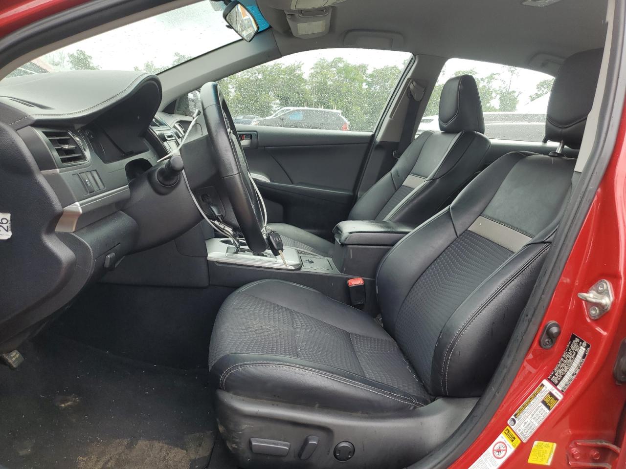 2014 Toyota Camry - Image 7