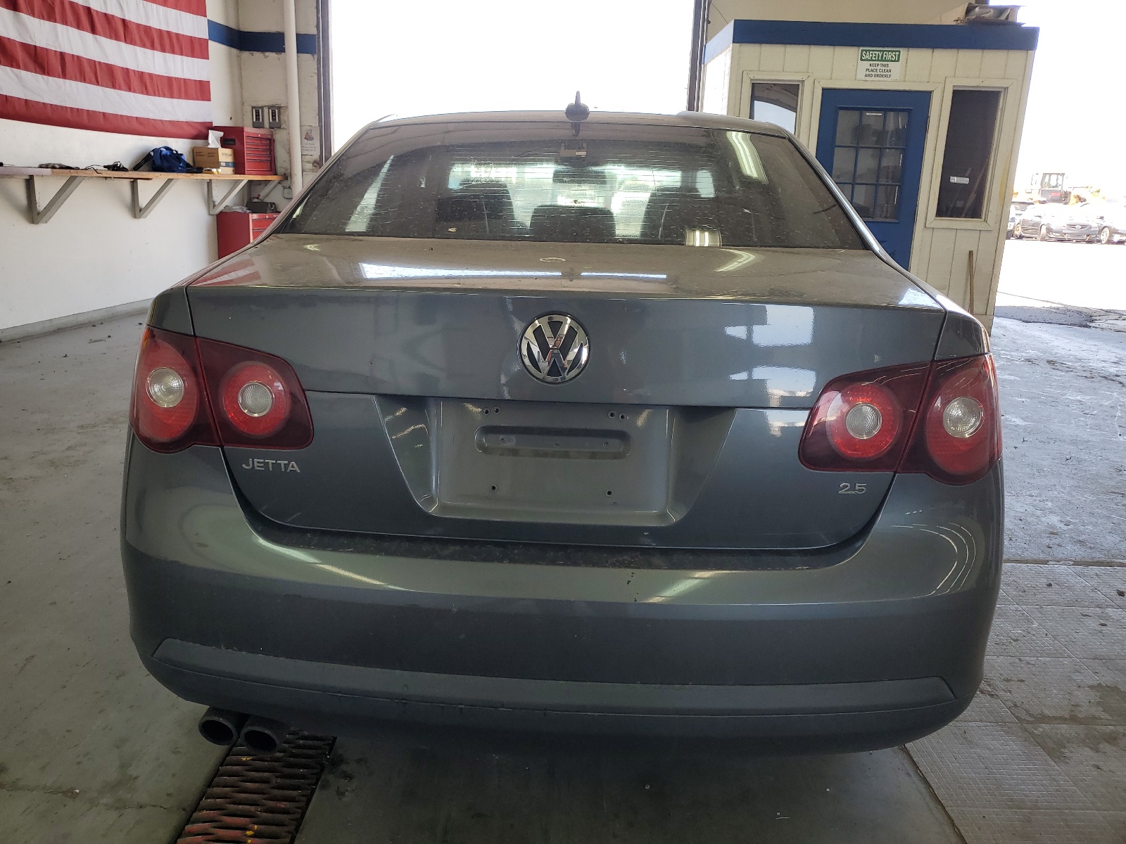 3VWRZ71K49M084501 2009 Volkswagen Jetta Se