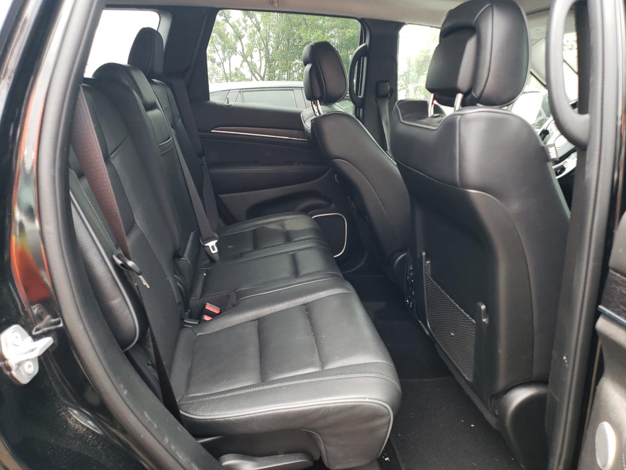 2020 Jeep Grand Cherokee Summit VIN: 1C4RJFJT1LC137015 Lot: 61619434