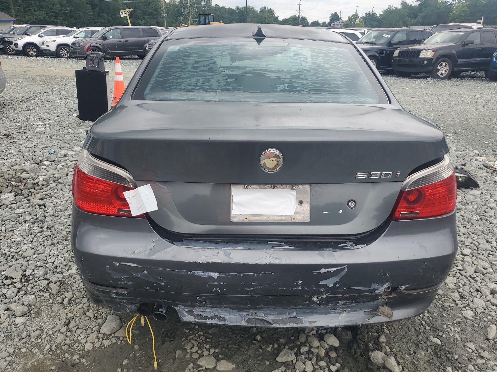 WBANA735X4B811976 2004 BMW 530 I