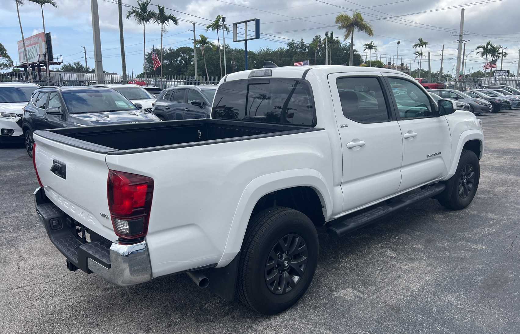 2023 Toyota Tacoma Double Cab vin: 3TYAZ5CN7PT033989