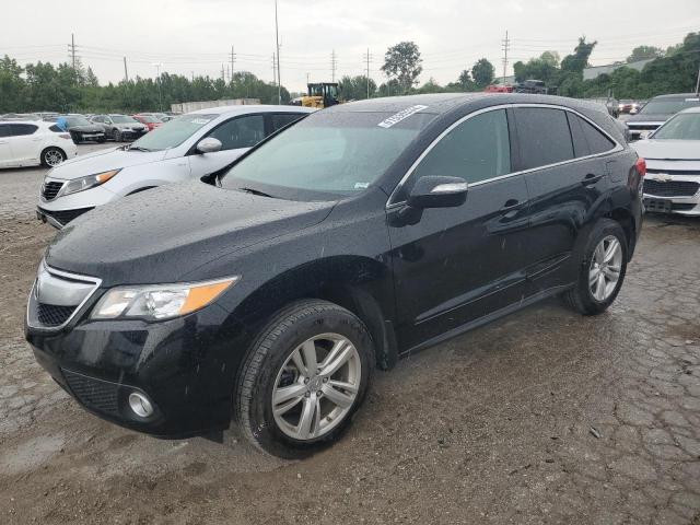 2014 Acura Rdx Technology