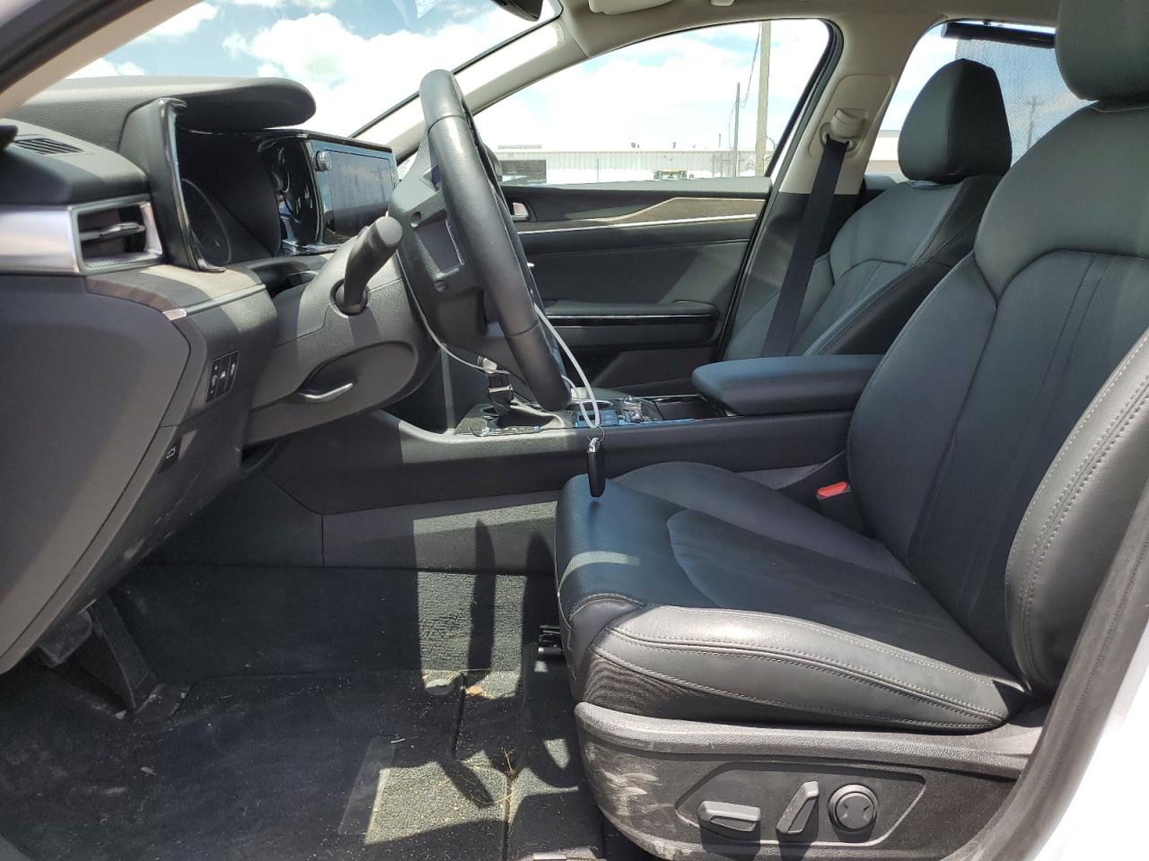 2024 Kia K5 Ex VIN: 5XXG34J20RG266501 Lot: 61118724