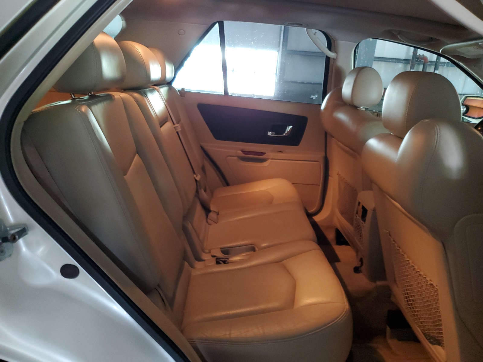 1GYEE637340177435 2004 Cadillac Srx