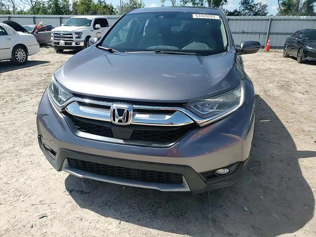 2018 Honda Cr-V Exl VIN: 7FARW1H86JE019844 Lot: 63428264