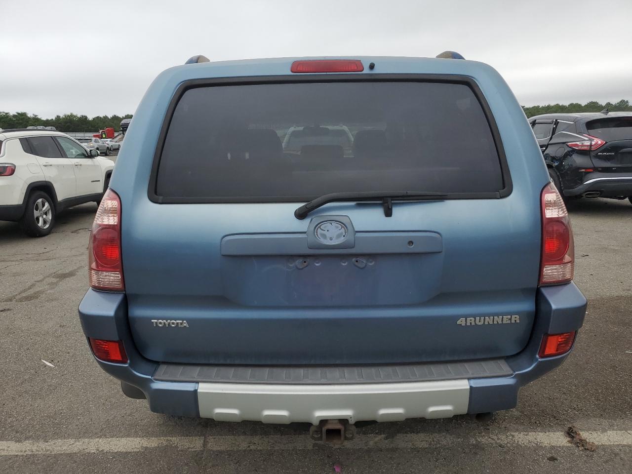 2003 Toyota 4Runner Sr5 VIN: JTEBU14R730013453 Lot: 62768164