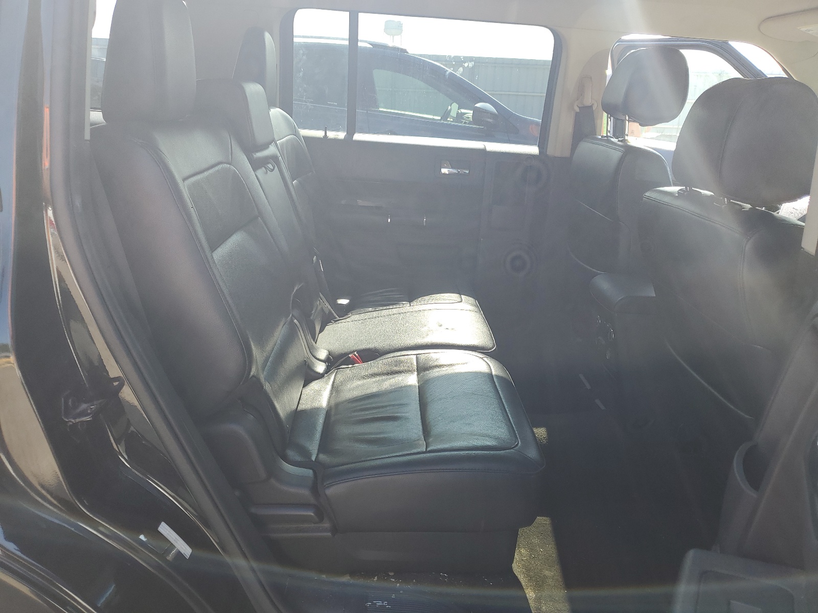 2FMHK6D85FBA09179 2015 Ford Flex Limited