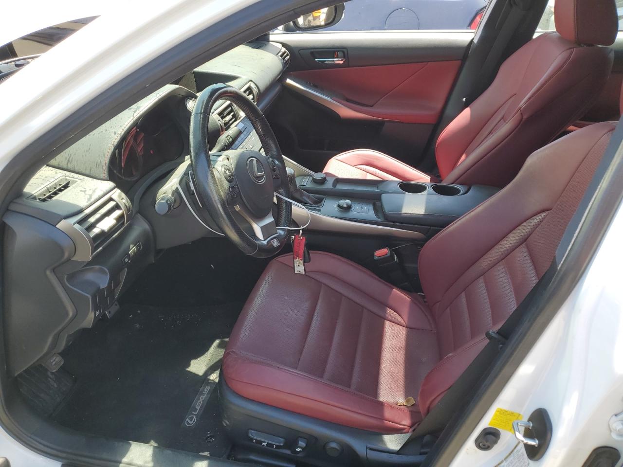 2016 Lexus Is 200T VIN: JTHBA1D29G5012764 Lot: 63669514