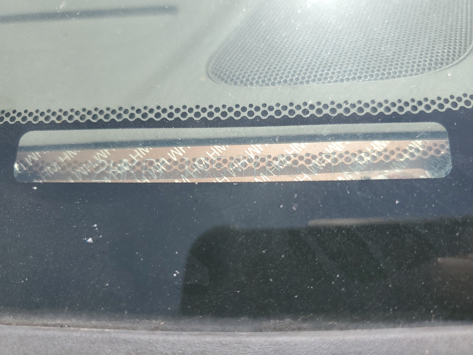 2HKRL1859YH537002 2000 Honda Odyssey Lx