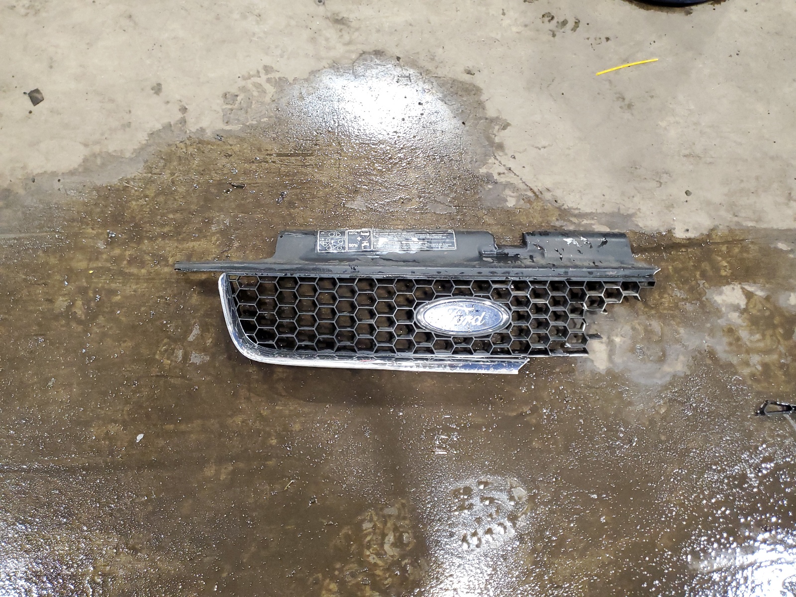 1FMYU93103KC96044 2003 Ford Escape Xlt