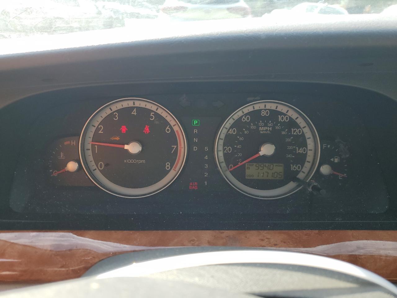 2006 Kia Amanti VIN: KNALD124X65090323 Lot: 61069014