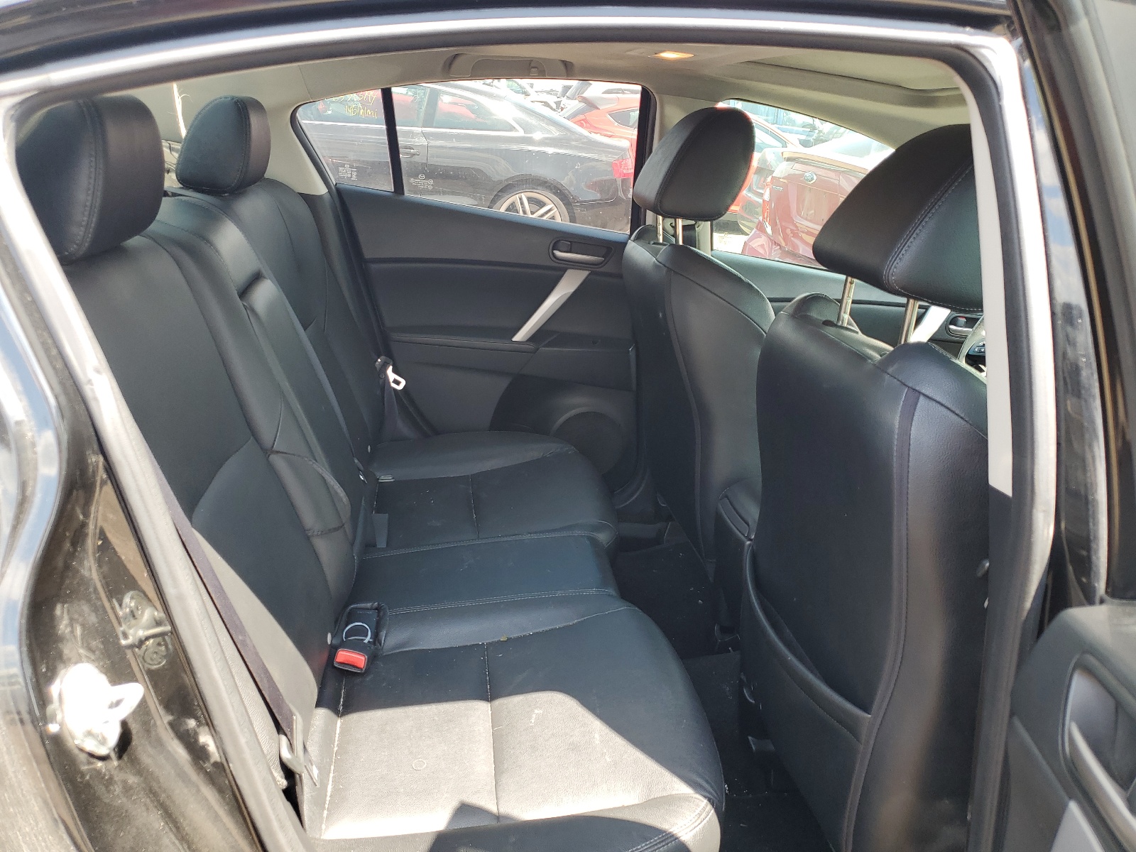 JM1BL1W71C1594039 2012 Mazda 3 I