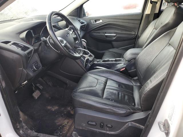 Parquets FORD ESCAPE 2013 White