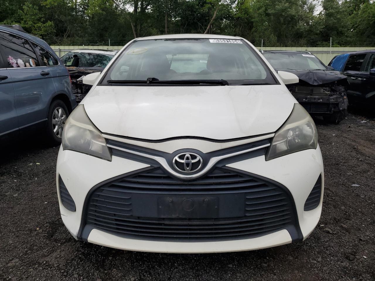 2015 Toyota Yaris VIN: VNKJTUD37FA053229 Lot: 63531854