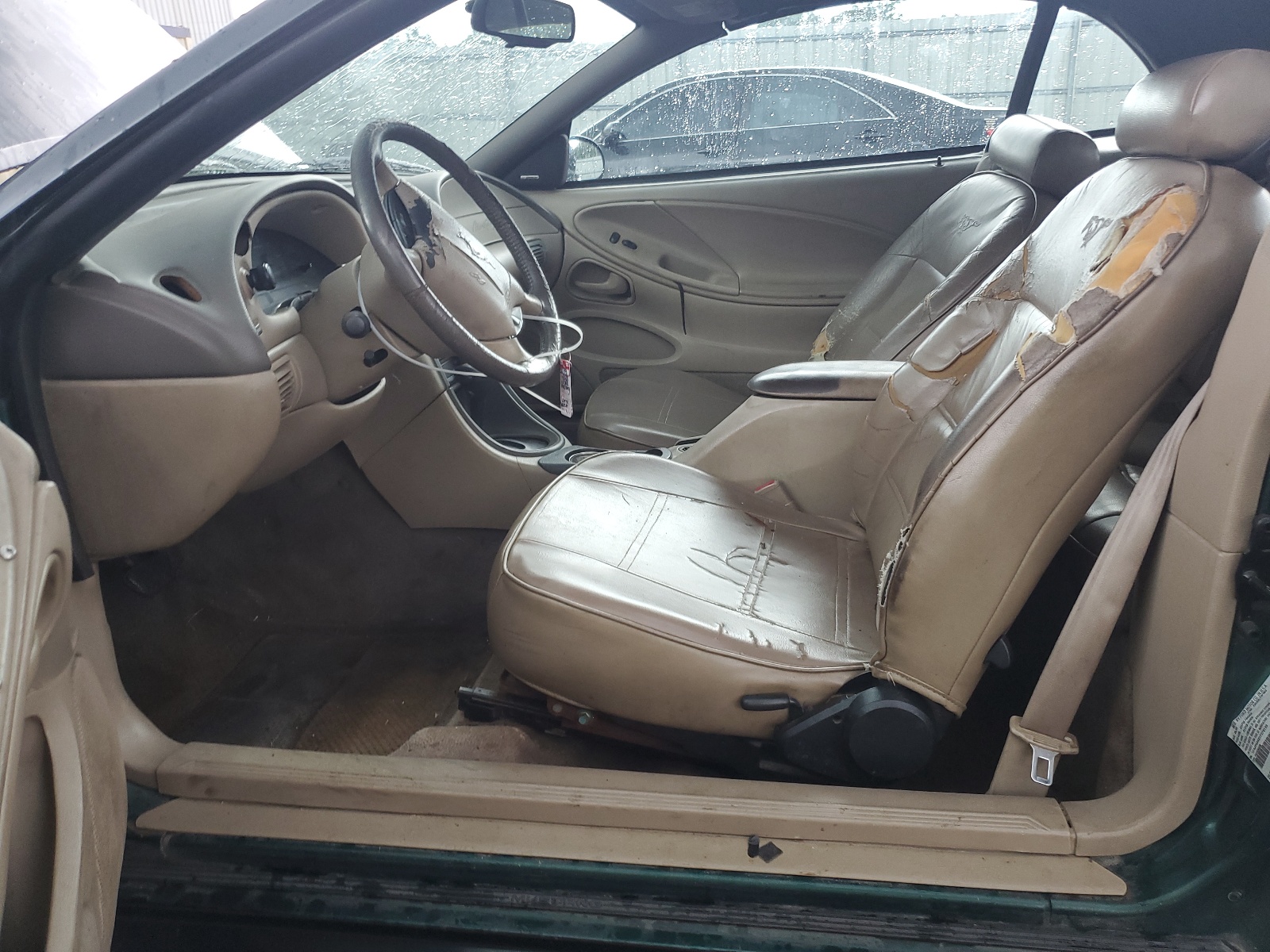 1FAFP444XYF278199 2000 Ford Mustang