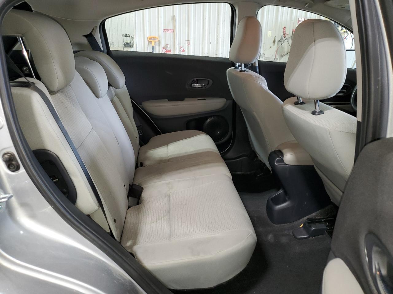 2022 Honda Hr-V Lx VIN: 3CZRU6H37NM759269 Lot: 64469774