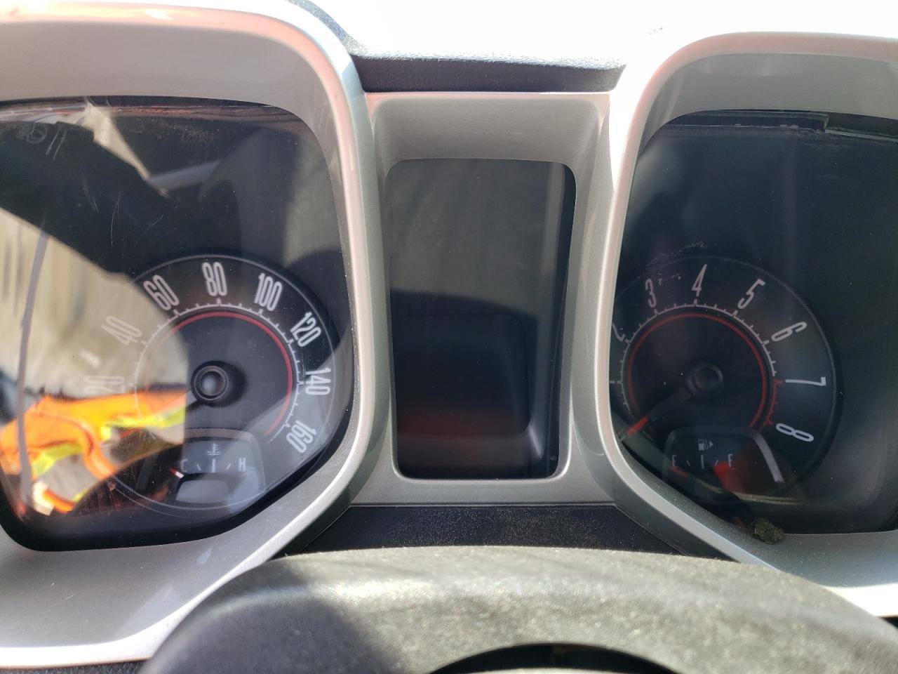 2010 Chevrolet Camaro Lt VIN: 2G1FC1EV8A9126683 Lot: 61557664