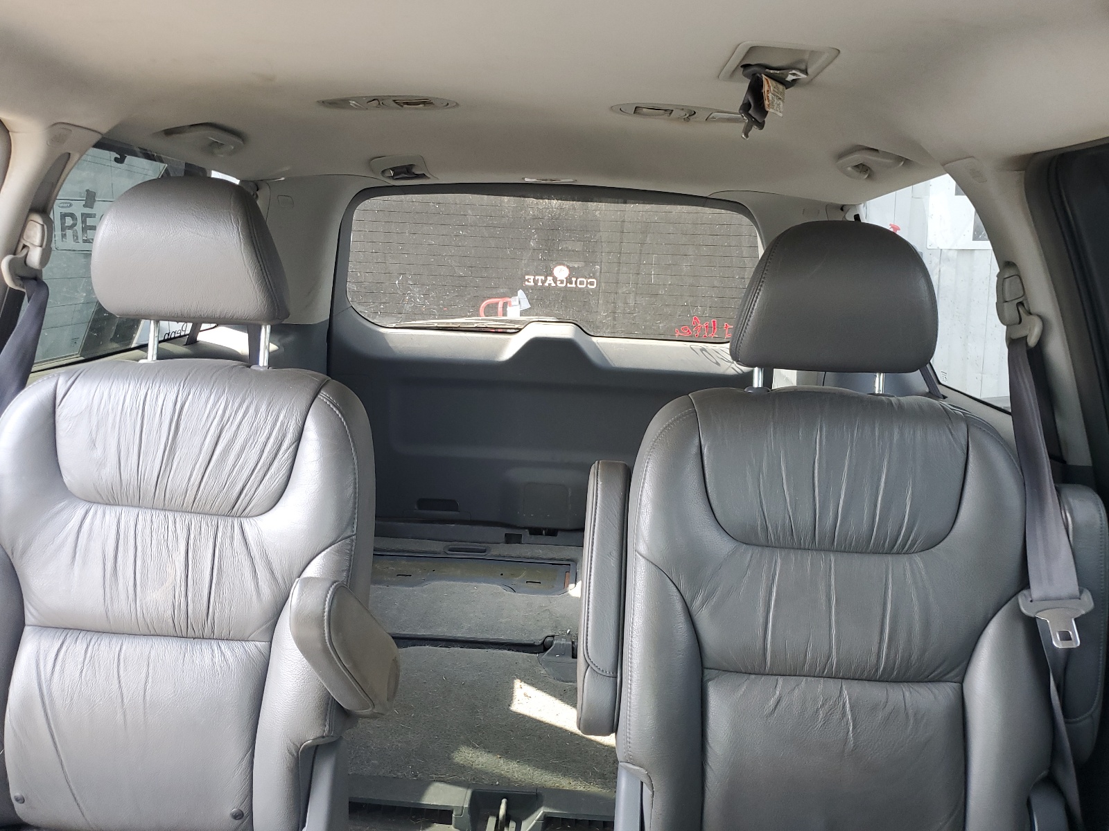 5FNRL38646B414305 2006 Honda Odyssey Exl