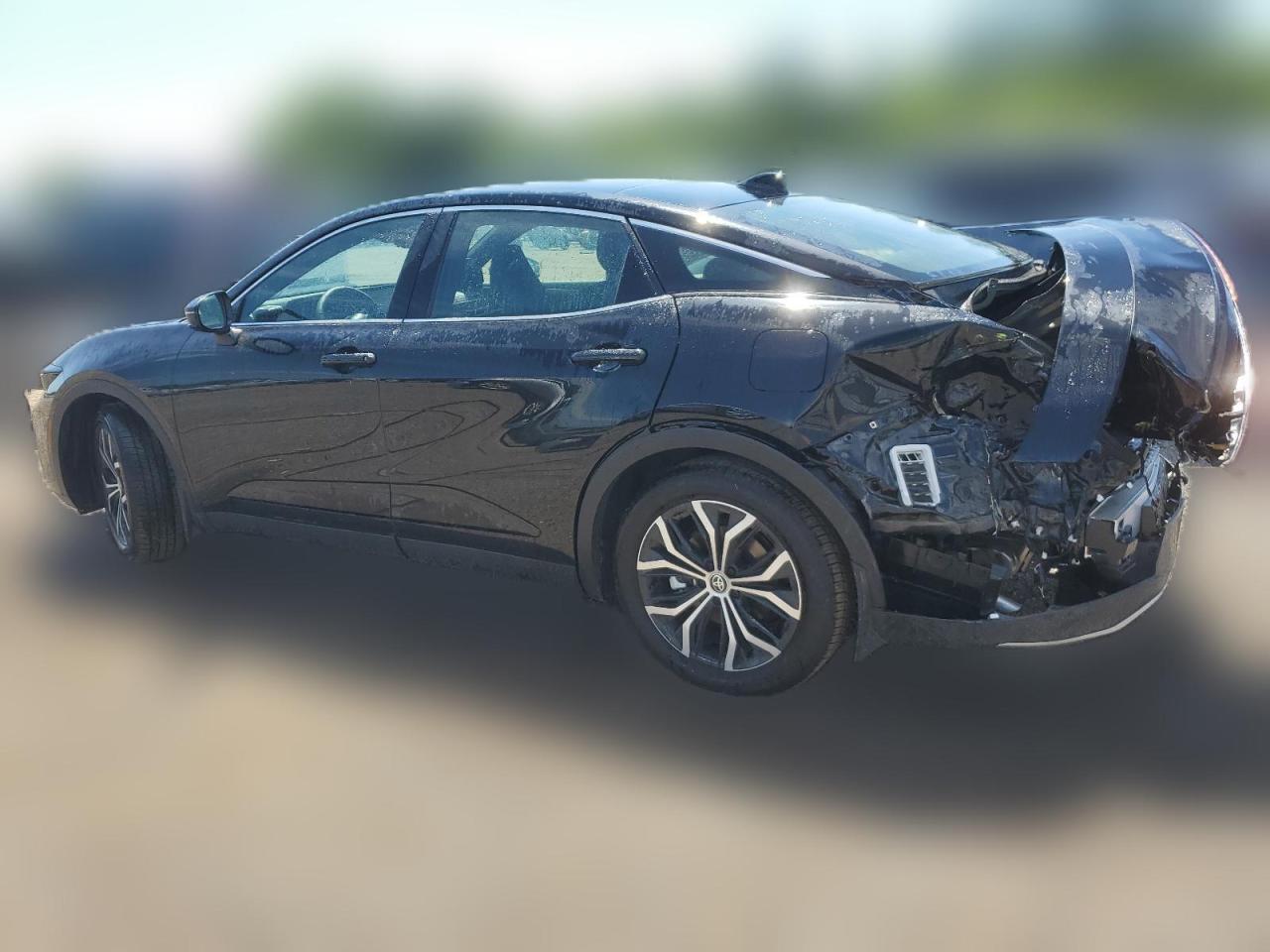 2024 Toyota Crown Xle VIN: JTDAAAAF0R3026930 Lot: 61986244