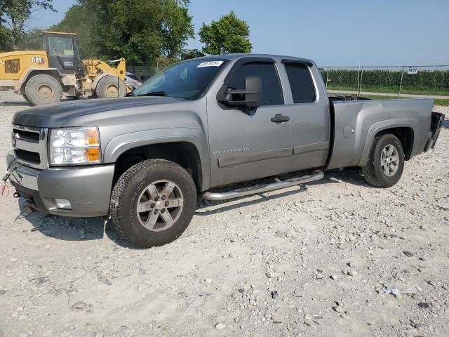 2007 Chevrolet Silverado K1500 de vânzare în Cicero, IN - Rear End