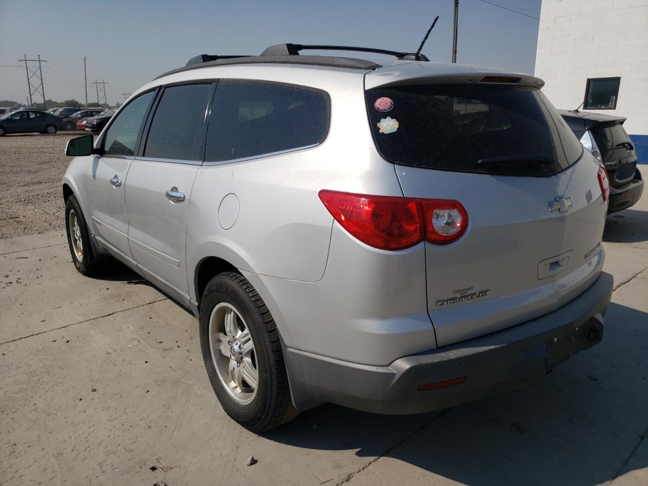 2009 Chevrolet Traverse Lt VIN: 1GNEV23D19S139936 Lot: 63600144