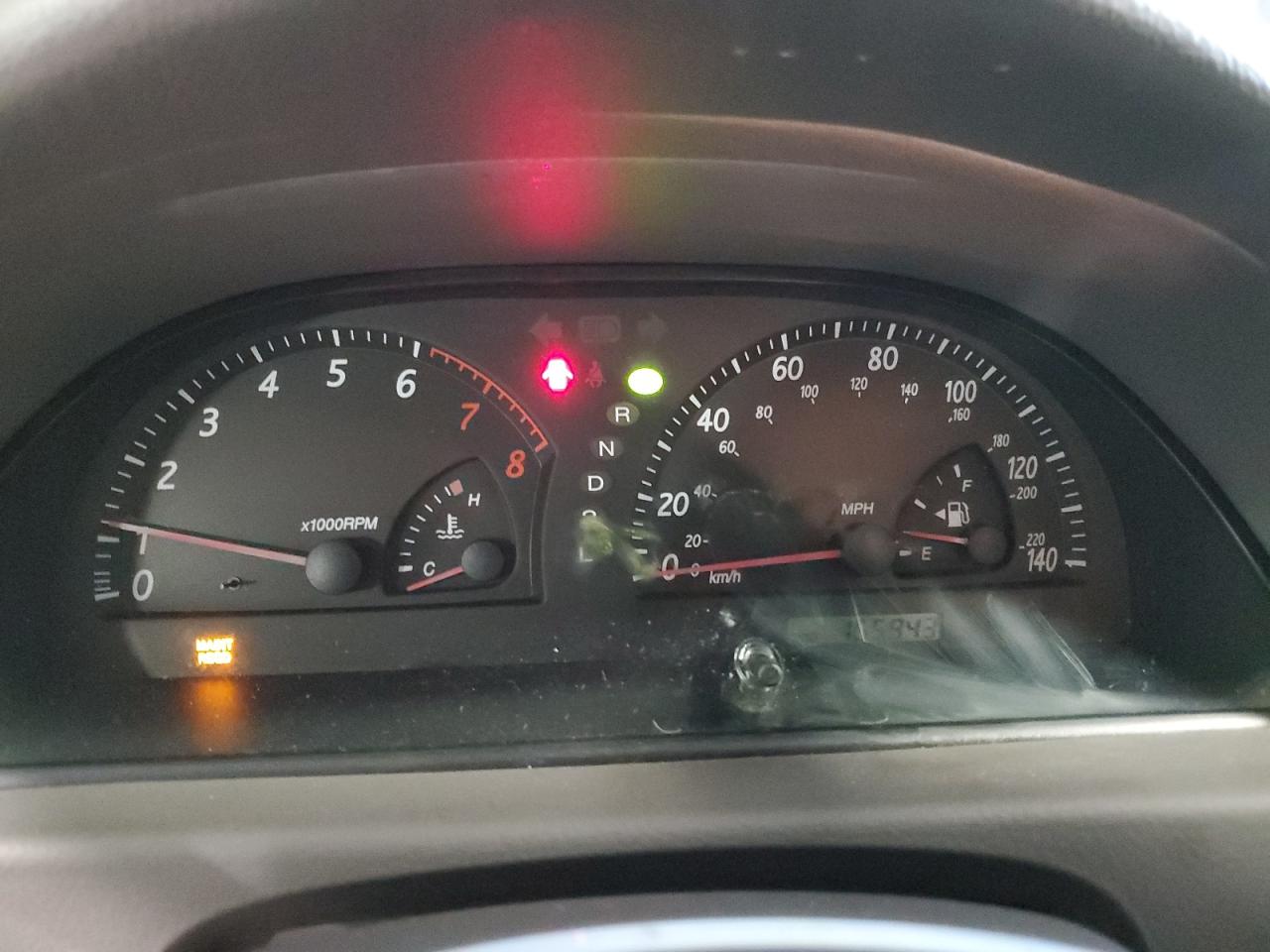 2004 Toyota Camry Le VIN: 4T1BE32K04U901499 Lot: 65415744