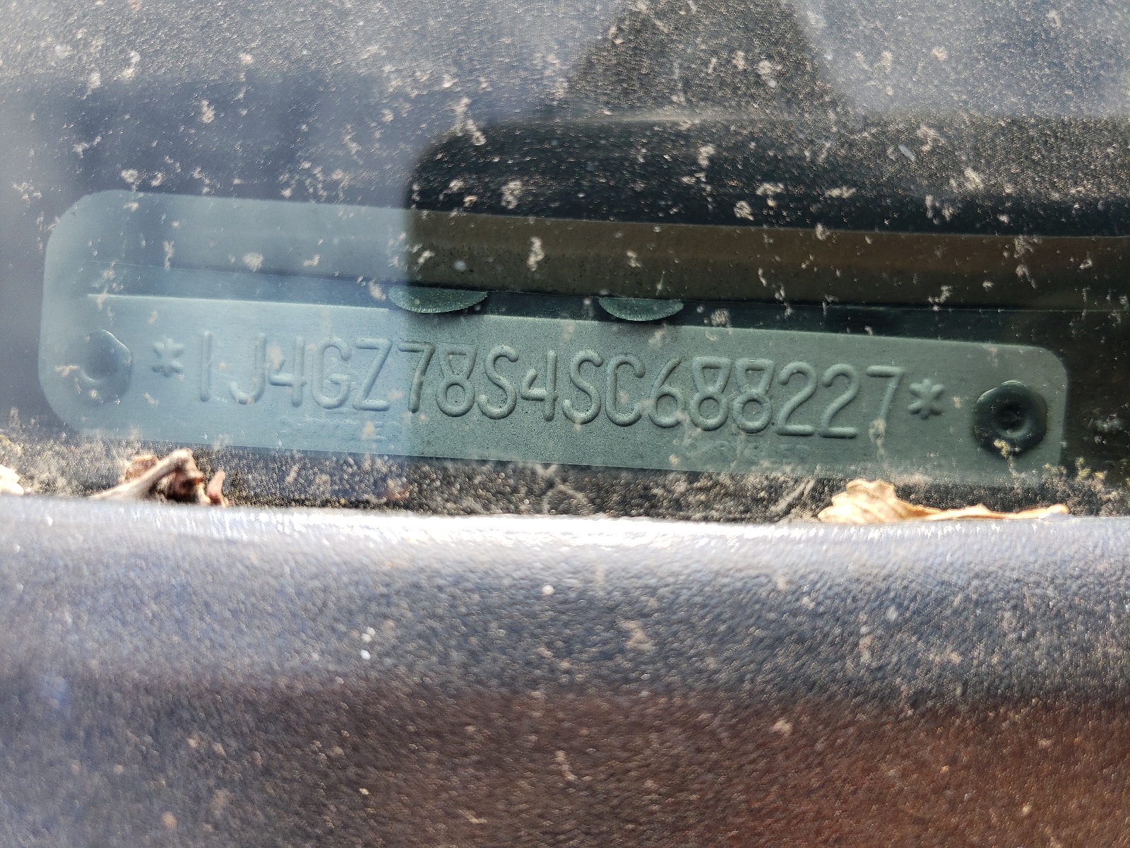 1J4GZ78S4SC688227 1995 Jeep Grand Cherokee Limited