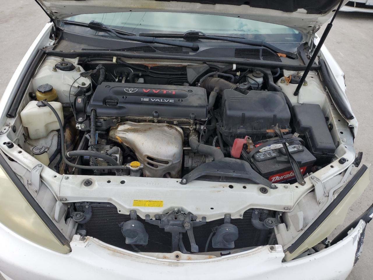 2003 Toyota Camry Le VIN: 4T1BE32K73U147368 Lot: 65162704